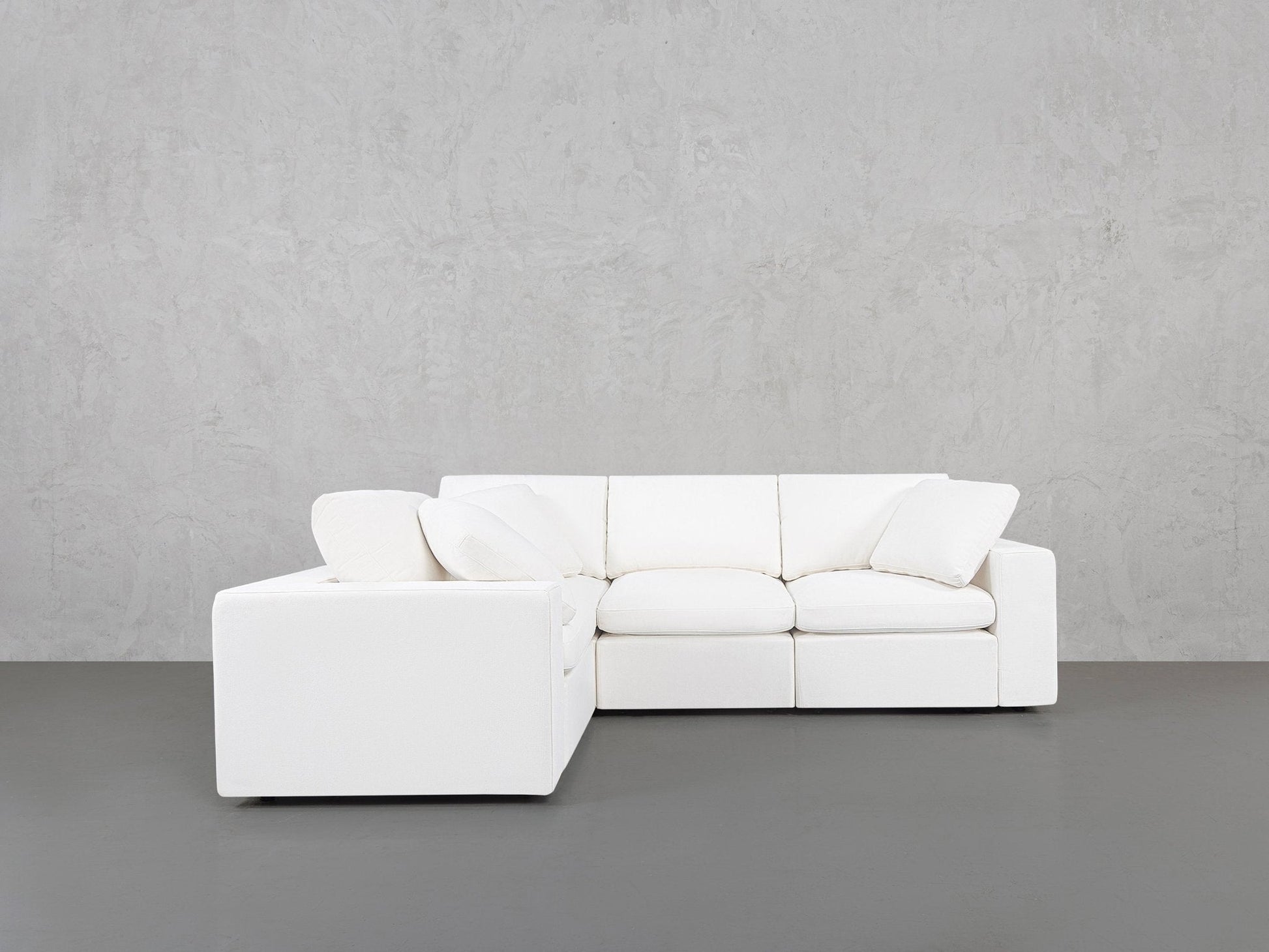 4 - Seat Modular Corner Sectional - AZ Discount Furniture & Mattress