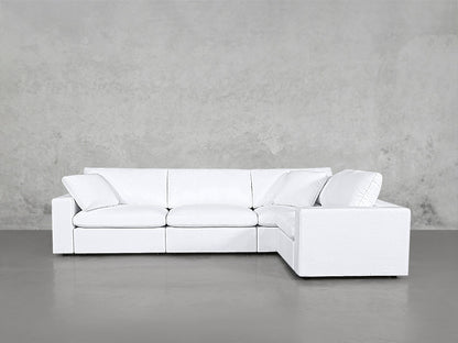 4-Seat Modular Corner Sectional - AZ Discount Furniture & Mattress