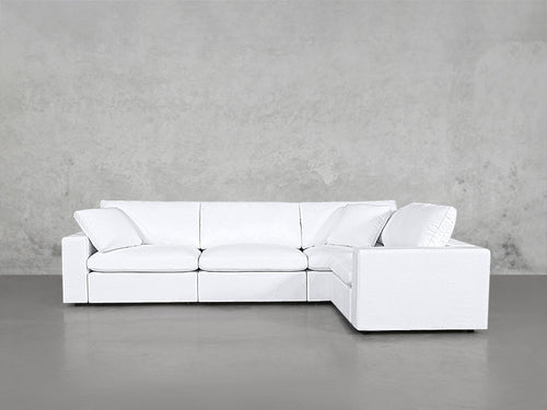 4-Seat Modular Corner Sectional - AZ Discount Furniture & Mattress