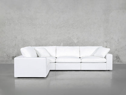 4 - Seat Modular Corner Sectional - AZ Discount Furniture & Mattress