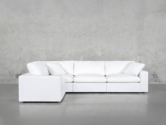 4 - Seat Modular Corner Sectional - AZ Discount Furniture & Mattress