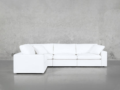 4 - Seat Modular Corner Sectional - AZ Discount Furniture & Mattress