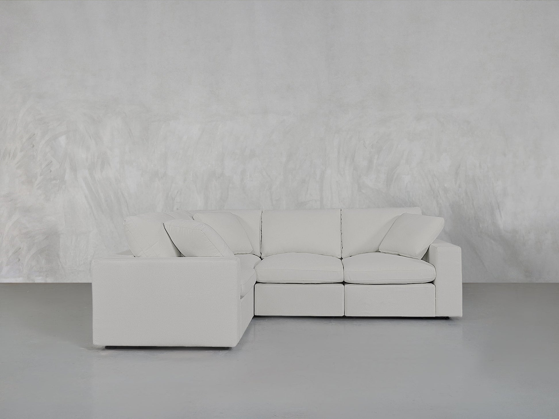 4 - Seat Modular Corner Sectional - AZ Discount Furniture & Mattress