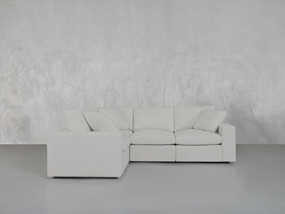 4 - Seat Modular Corner Sectional - AZ Discount Furniture & Mattress