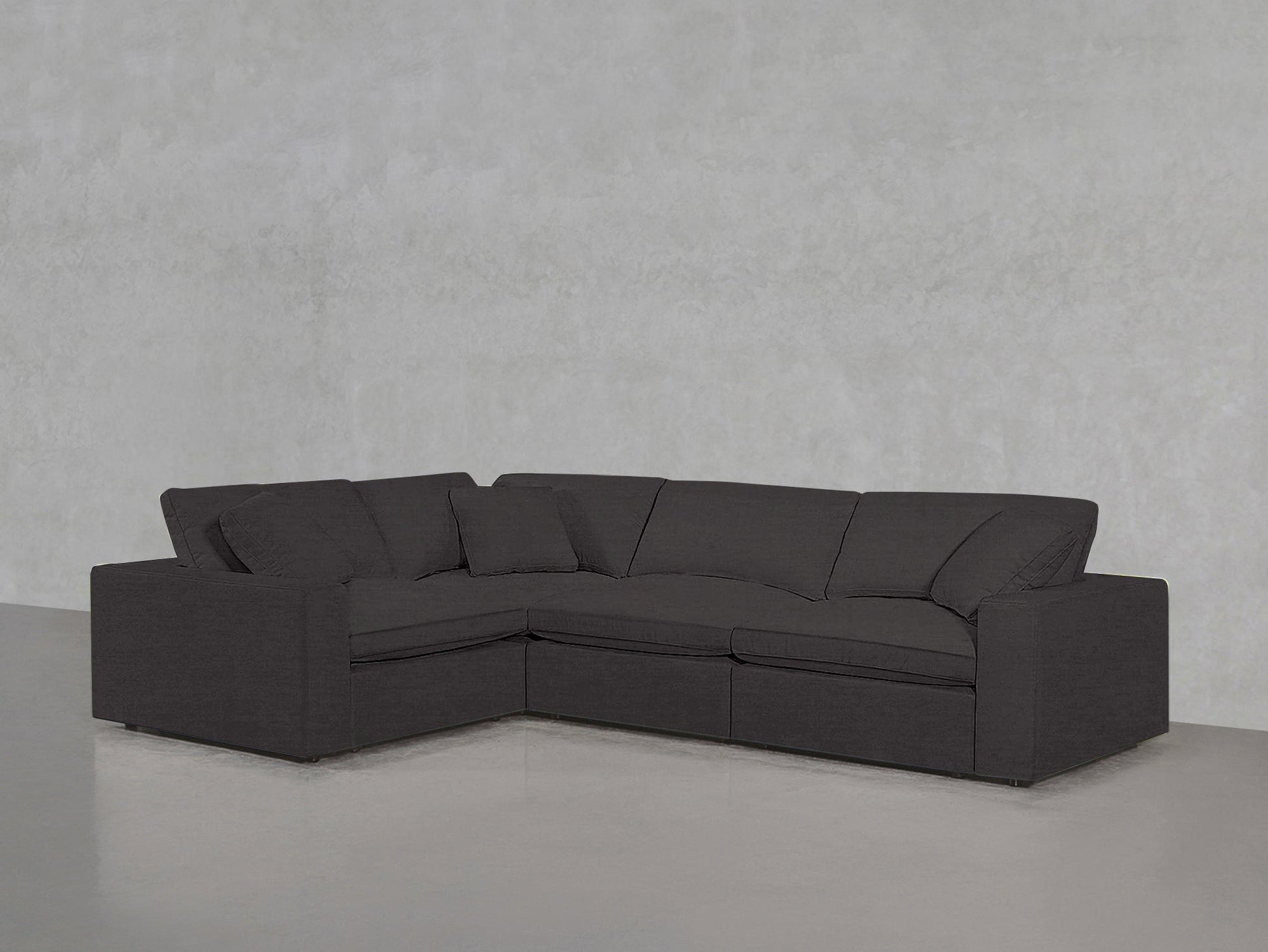 4 - Seat Modular Corner Sectional - AZ Discount Furniture & Mattress