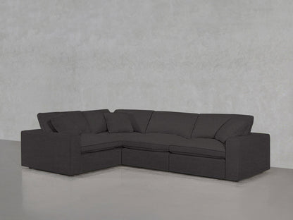 4 - Seat Modular Corner Sectional - AZ Discount Furniture & Mattress