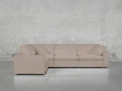 4 - Seat Modular Corner Sectional - AZ Discount Furniture & Mattress