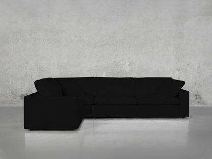 4 - Seat Modular Corner Sectional - AZ Discount Furniture & Mattress