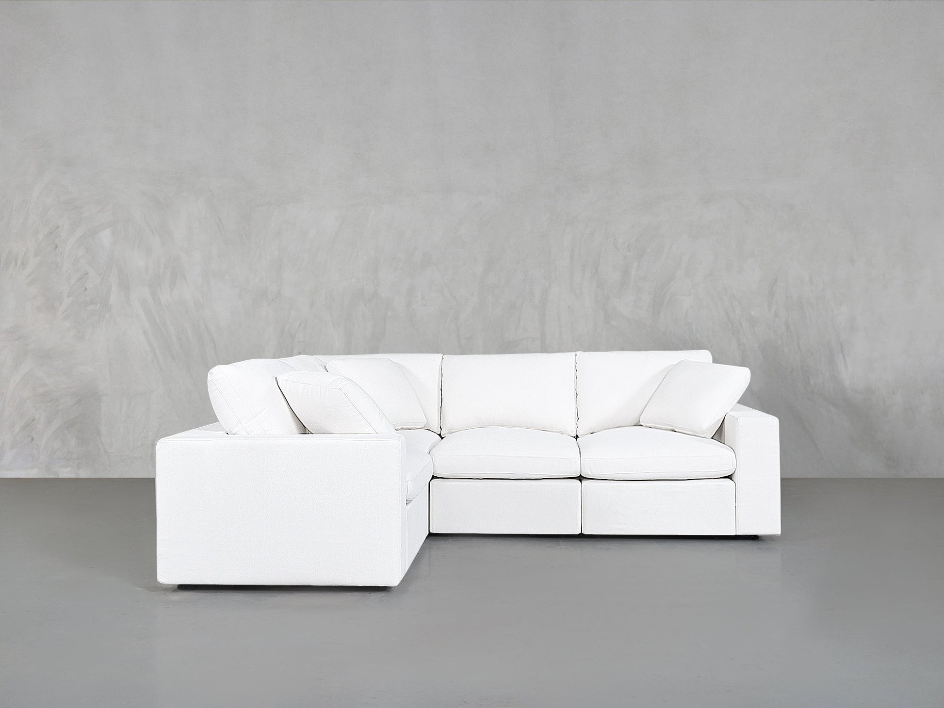 4 - Seat Modular Corner Sectional - AZ Discount Furniture & Mattress