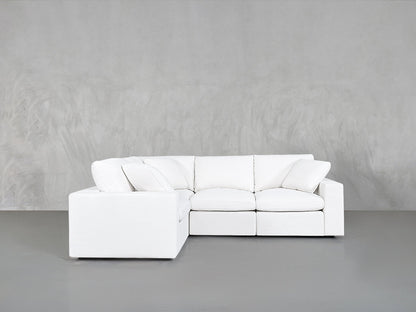 4 - Seat Modular Corner Sectional - AZ Discount Furniture & Mattress