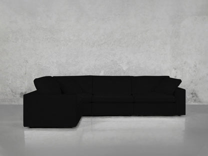 4-Seat Modular Corner Sectional - AZ Discount Furniture & Mattress
