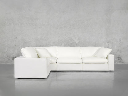 4-Seat Modular Corner Sectional - AZ Discount Furniture & Mattress