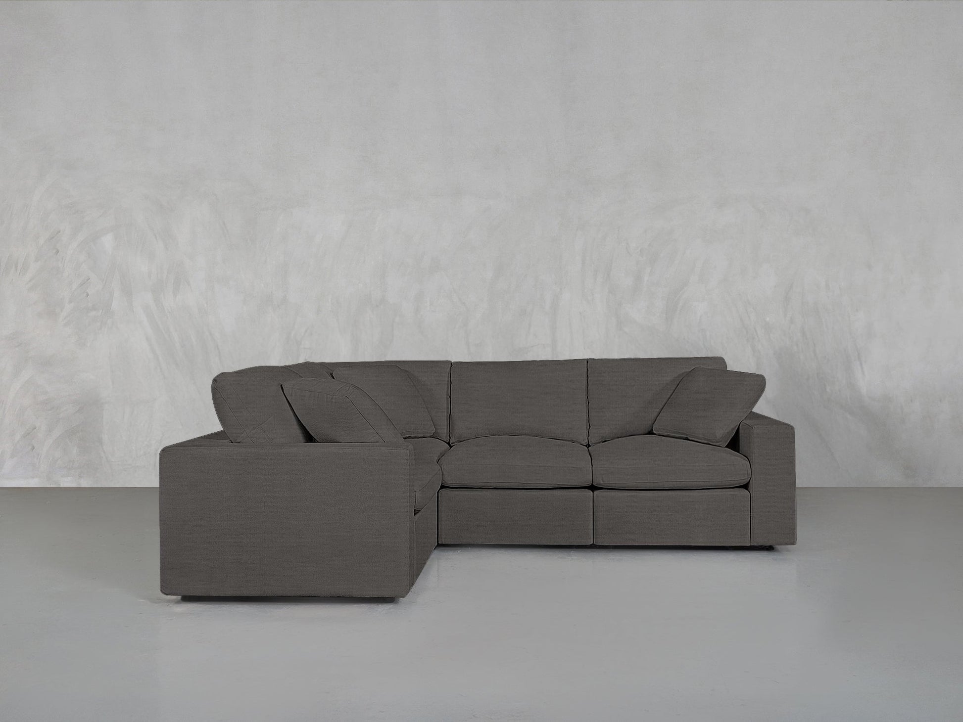 4 - Seat Modular Corner Sectional - AZ Discount Furniture & Mattress