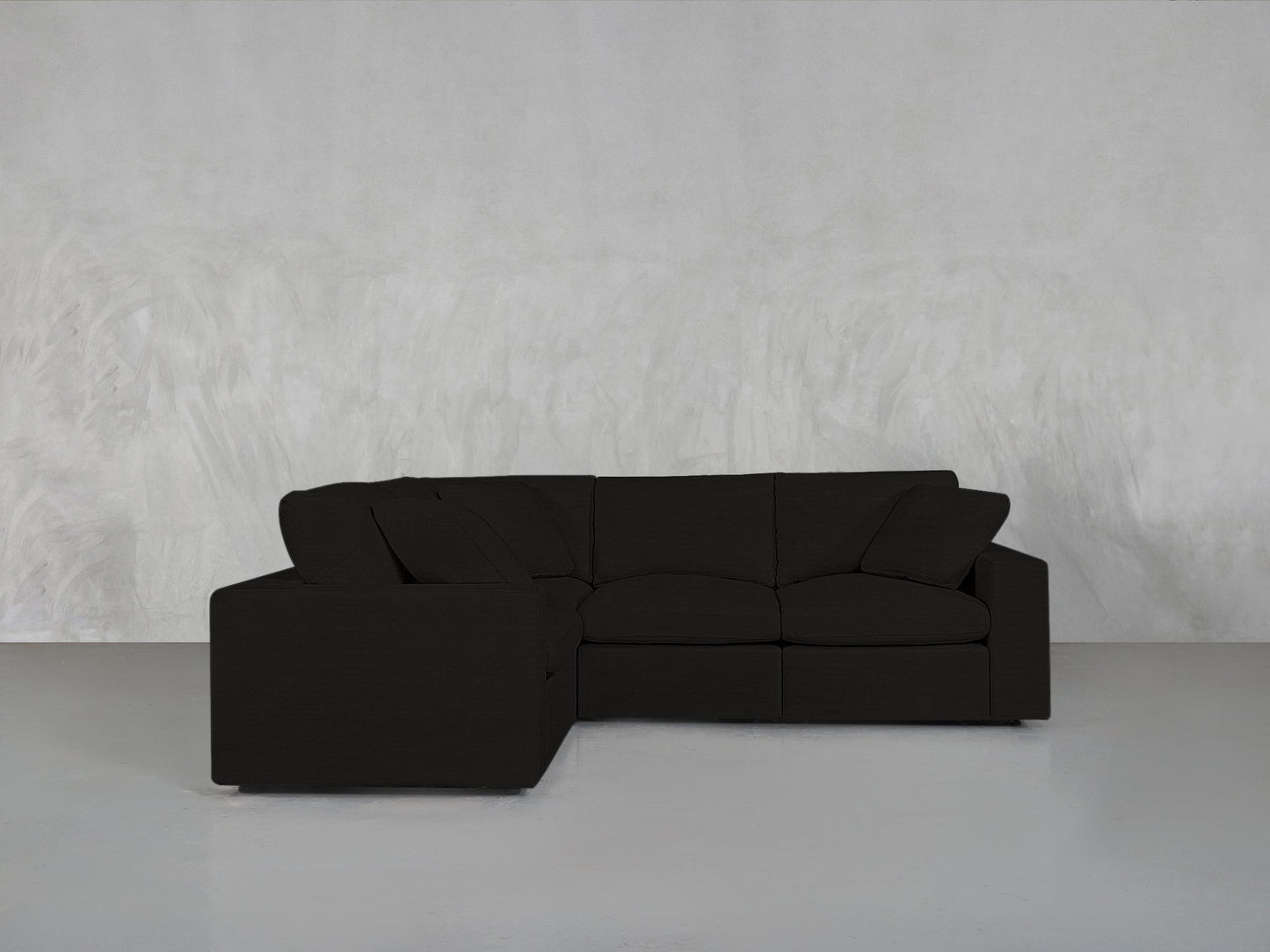 4 - Seat Modular Corner Sectional - AZ Discount Furniture & Mattress