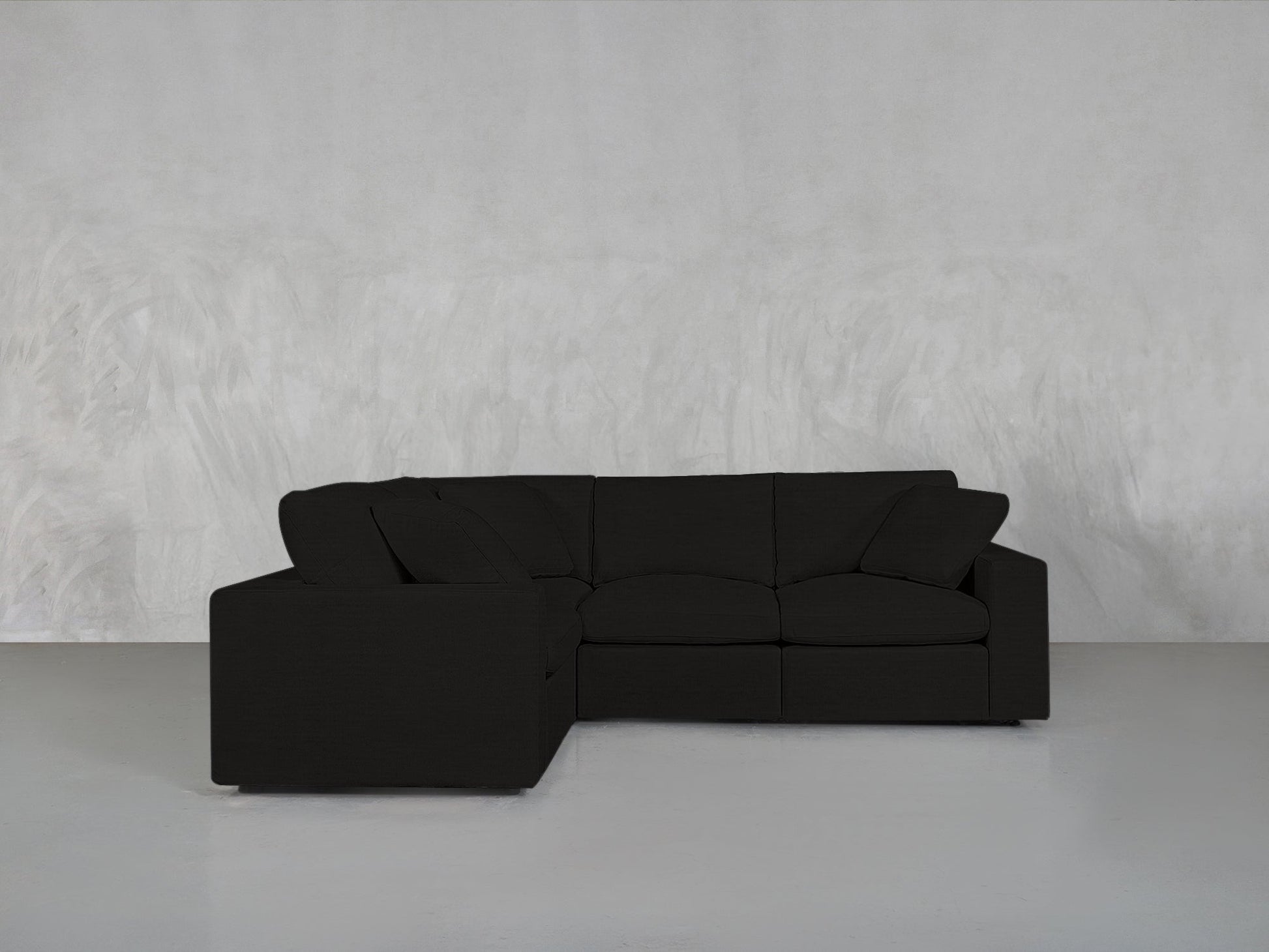 4 - Seat Modular Corner Sectional - AZ Discount Furniture & Mattress