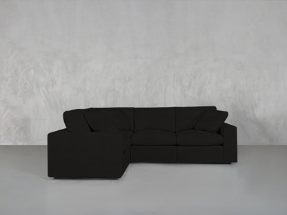 4 - Seat Modular Corner Sectional - AZ Discount Furniture & Mattress