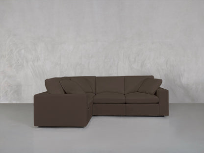 4 - Seat Modular Corner Sectional - AZ Discount Furniture & Mattress