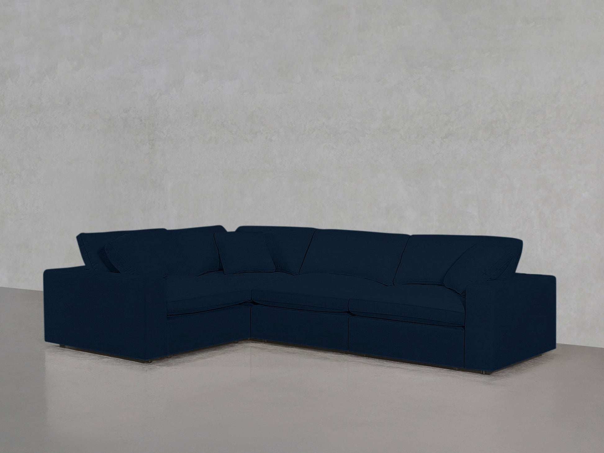 4 - Seat Modular Corner Sectional - AZ Discount Furniture & Mattress