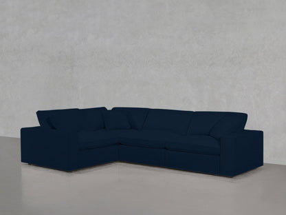4 - Seat Modular Corner Sectional - AZ Discount Furniture & Mattress