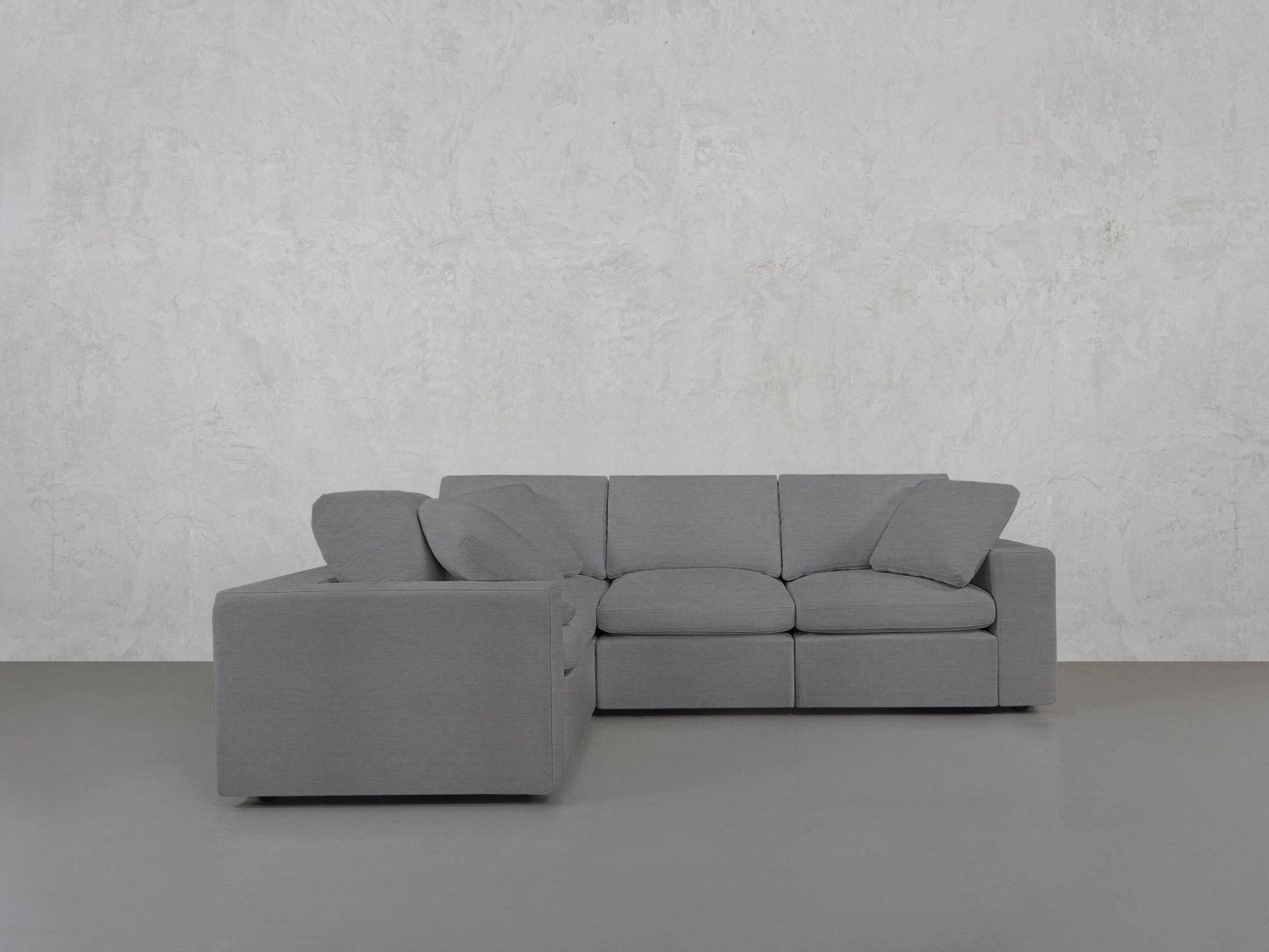 4 - Seat Modular Corner Sectional - AZ Discount Furniture & Mattress