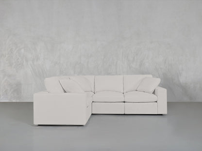 4 - Seat Modular Corner Sectional - AZ Discount Furniture & Mattress