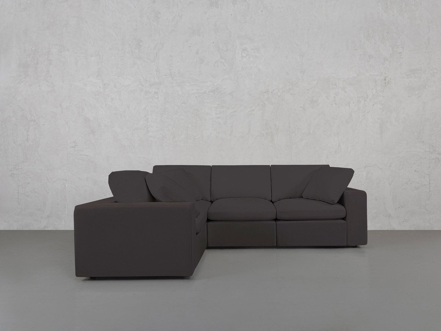 4 - Seat Modular Corner Sectional - AZ Discount Furniture & Mattress