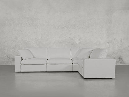 4 - Seat Modular Corner Sectional - AZ Discount Furniture & Mattress