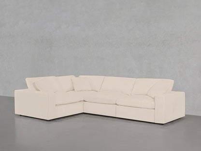 4 - Seat Modular Corner Sectional - AZ Discount Furniture & Mattress