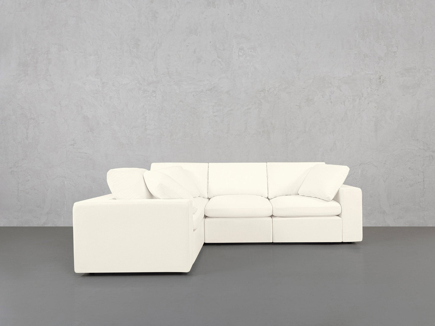 4 - Seat Modular Corner Sectional - AZ Discount Furniture & Mattress