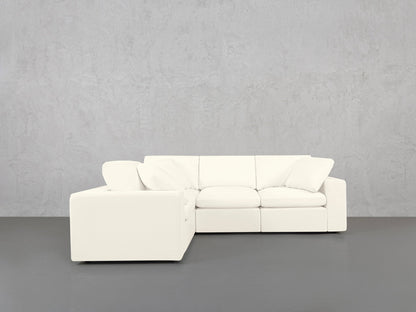 4 - Seat Modular Corner Sectional - AZ Discount Furniture & Mattress