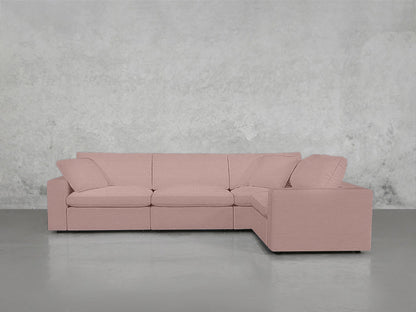 4 - Seat Modular Corner Sectional - AZ Discount Furniture & Mattress