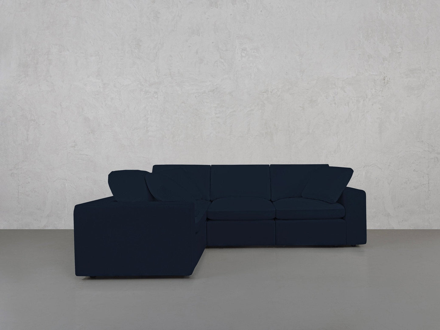 4 - Seat Modular Corner Sectional - AZ Discount Furniture & Mattress