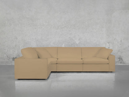 4 - Seat Modular Corner Sectional - AZ Discount Furniture & Mattress