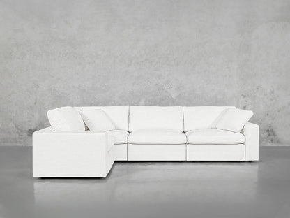 4 - Seat Modular Corner Sectional - AZ Discount Furniture & Mattress