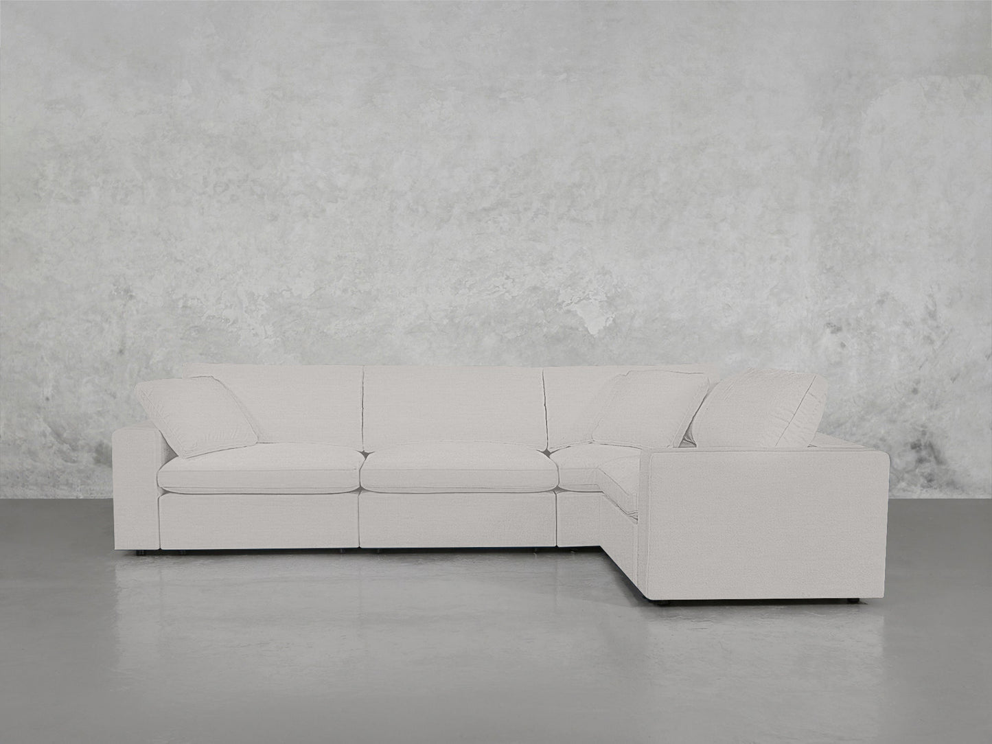 4 - Seat Modular Corner Sectional - AZ Discount Furniture & Mattress
