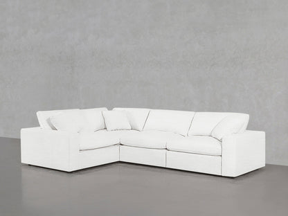 4 - Seat Modular Corner Sectional - AZ Discount Furniture & Mattress