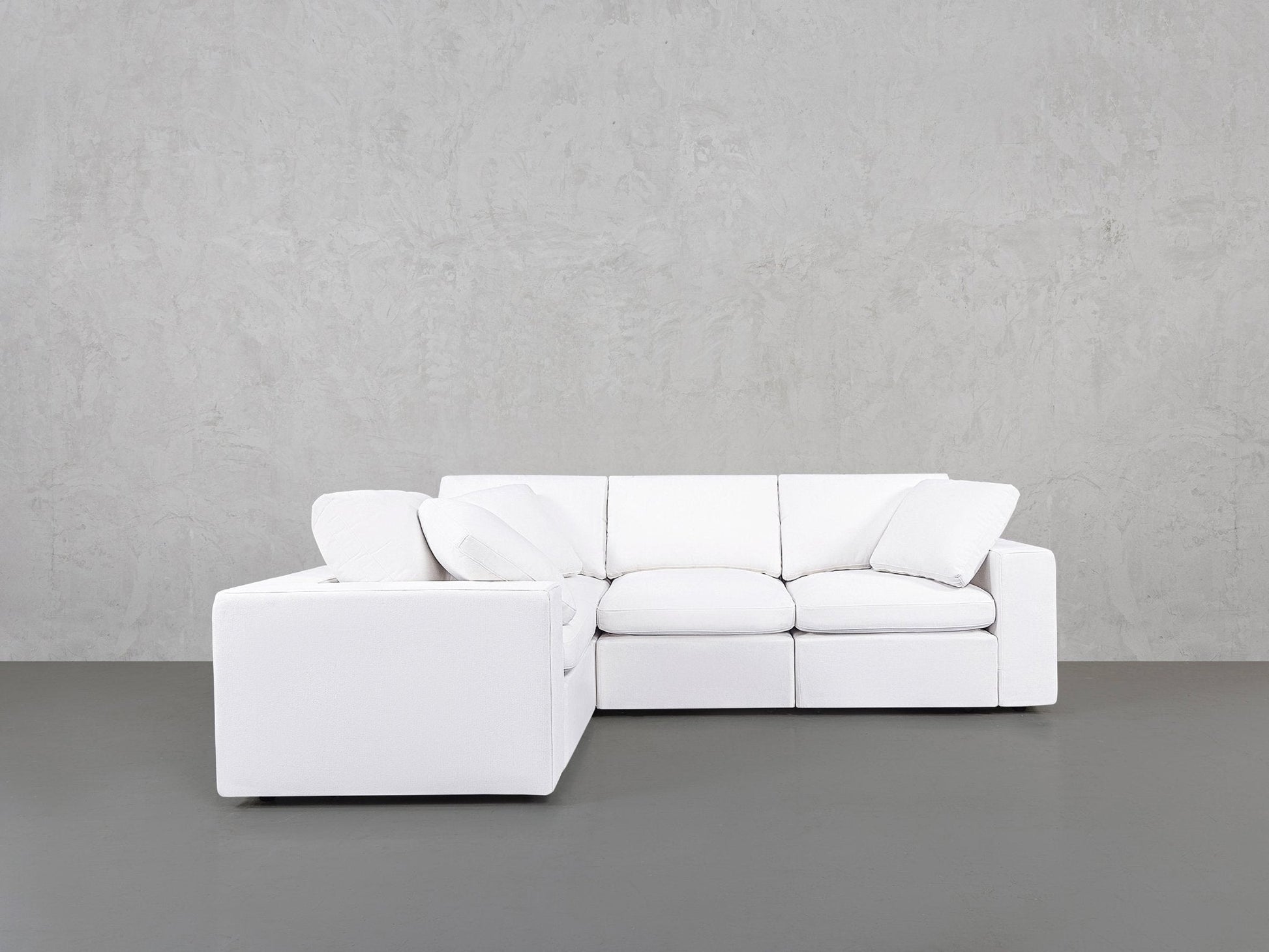 4 - Seat Modular Corner Sectional - AZ Discount Furniture & Mattress