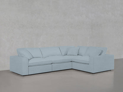 4 - Seat Modular Corner Sectional - AZ Discount Furniture & Mattress