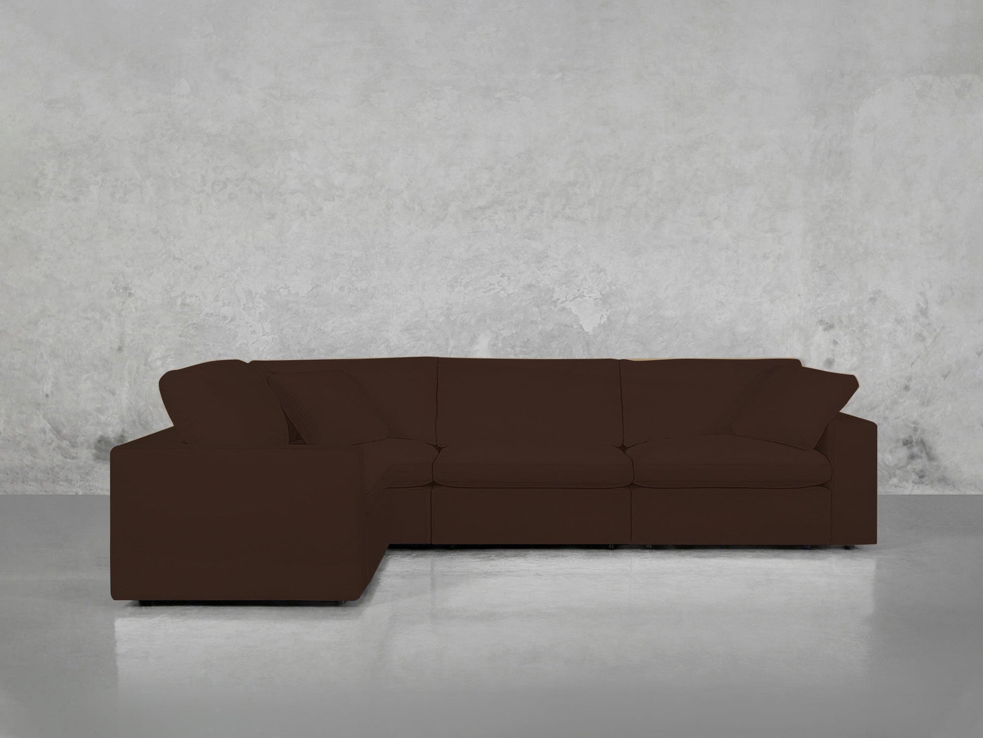 4 - Seat Modular Corner Sectional - AZ Discount Furniture & Mattress