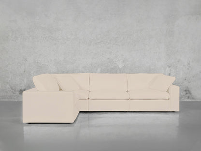 4 - Seat Modular Corner Sectional - AZ Discount Furniture & Mattress