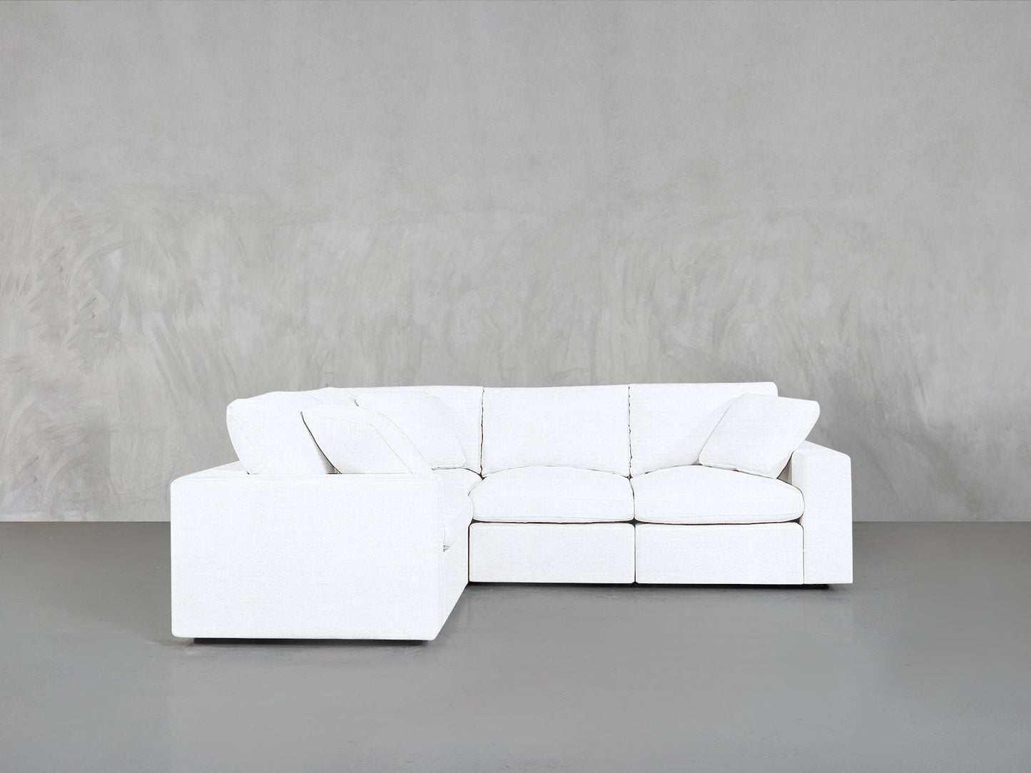 4 - Seat Modular Corner Sectional - AZ Discount Furniture & Mattress