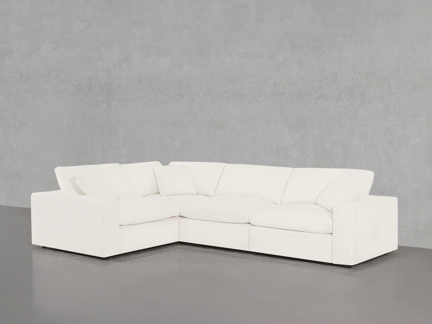 4 - Seat Modular Corner Sectional - AZ Discount Furniture & Mattress