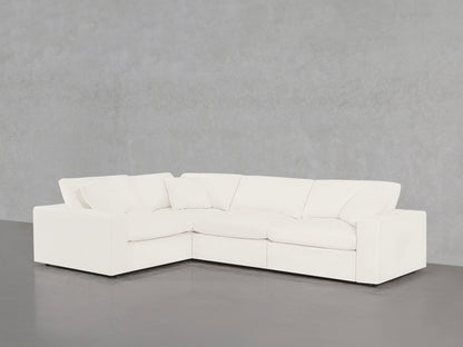 4 - Seat Modular Corner Sectional - AZ Discount Furniture & Mattress
