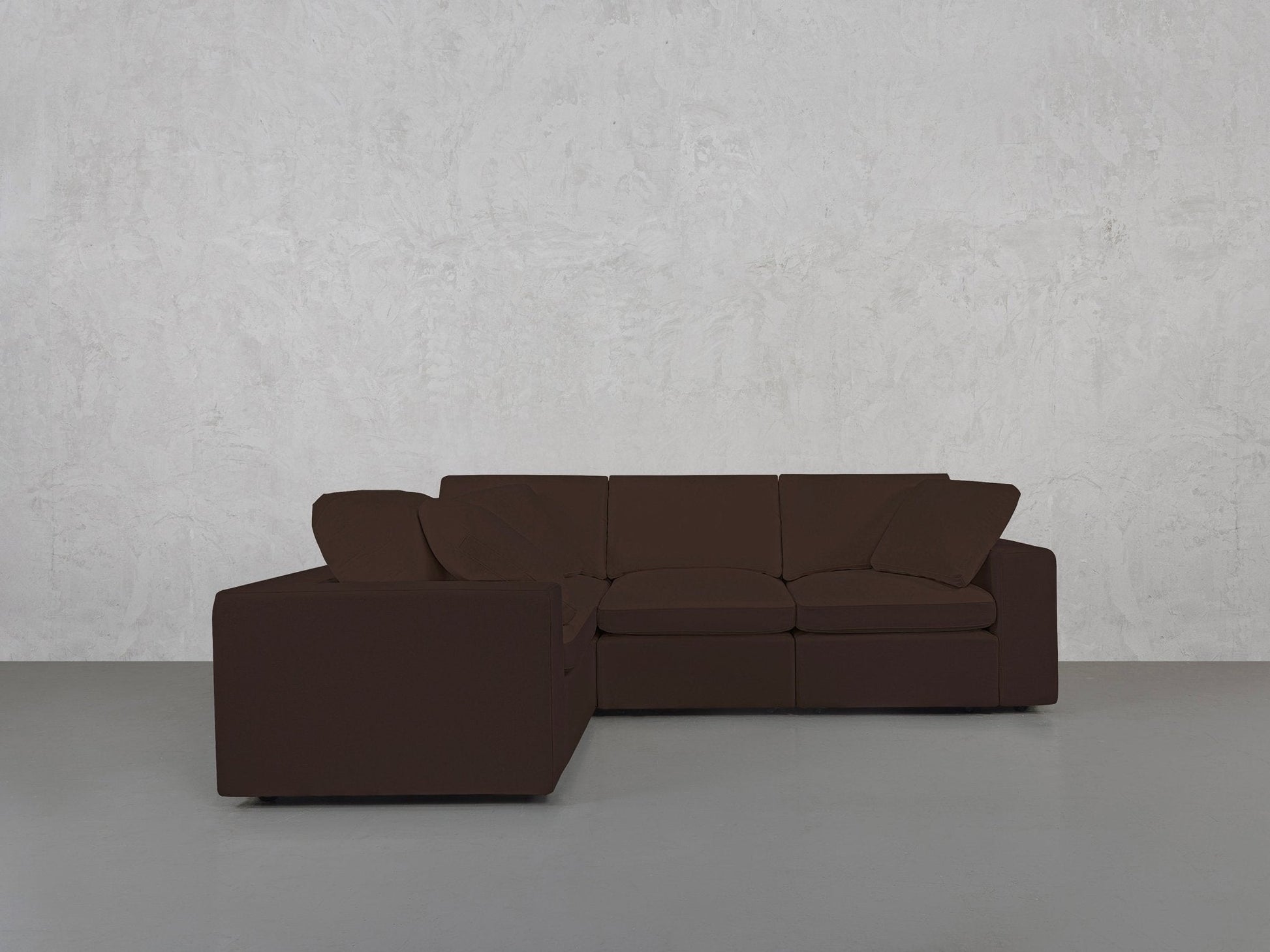 4 - Seat Modular Corner Sectional - AZ Discount Furniture & Mattress