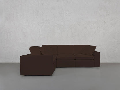 4 - Seat Modular Corner Sectional - AZ Discount Furniture & Mattress