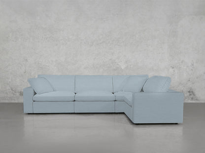 4 - Seat Modular Corner Sectional - AZ Discount Furniture & Mattress