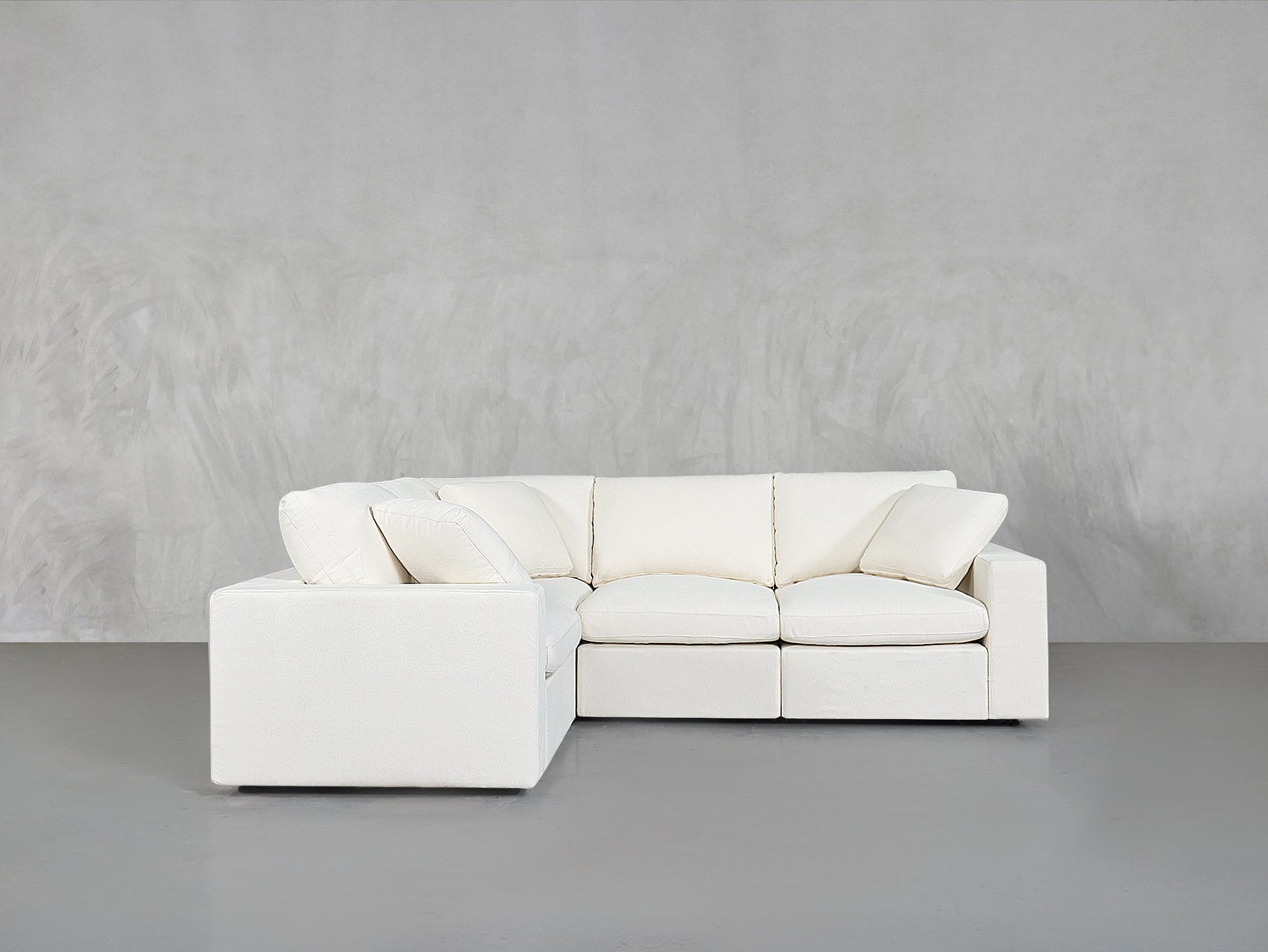 4 - Seat Modular Corner Sectional - AZ Discount Furniture & Mattress