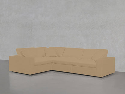 4 - Seat Modular Corner Sectional - AZ Discount Furniture & Mattress