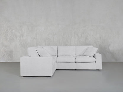 4 - Seat Modular Corner Sectional - AZ Discount Furniture & Mattress
