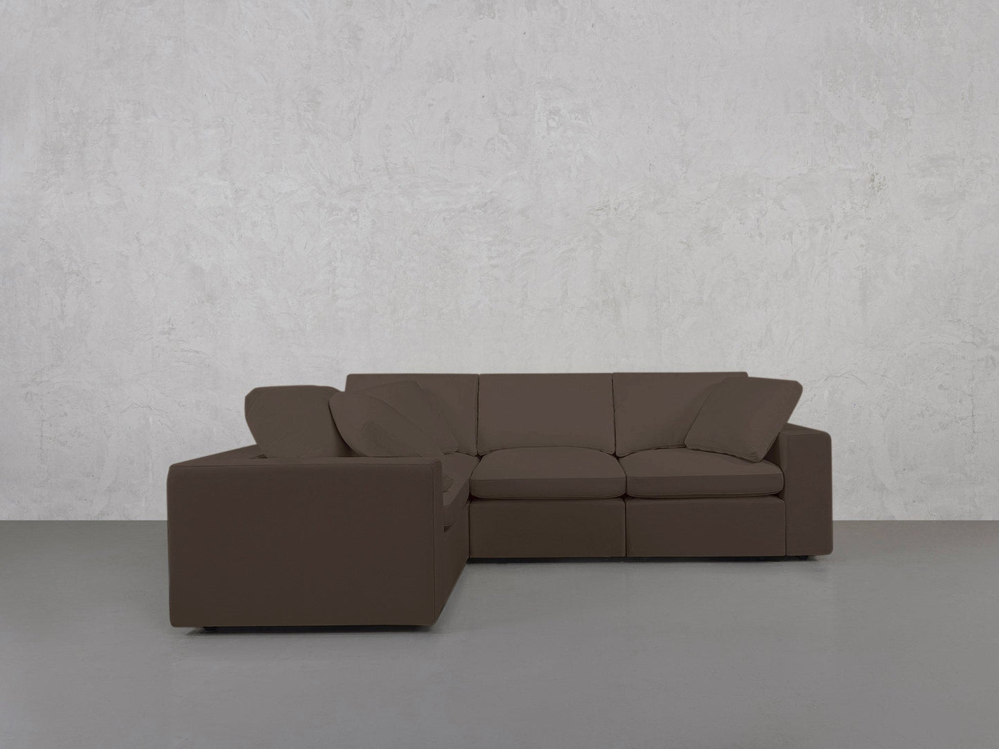 4 - Seat Modular Corner Sectional - AZ Discount Furniture & Mattress